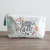 I color in my bible Pouch/ etui - Illustrated Faith