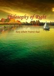 Philosophy Of Right