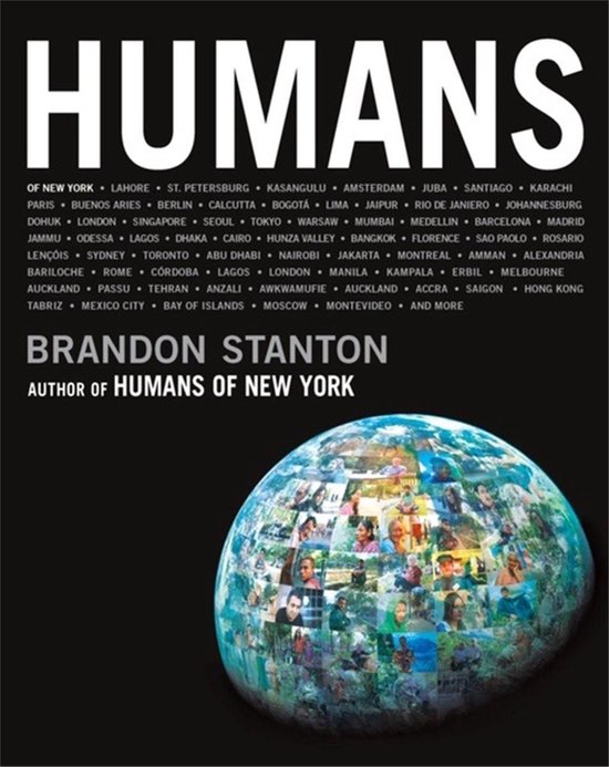 Humans - cover