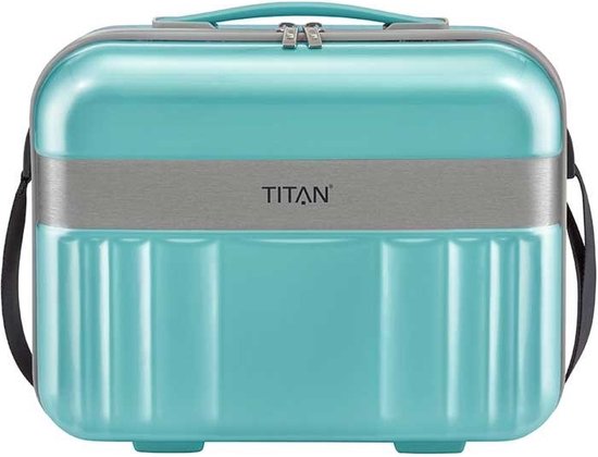 spier telefoon Het begin Titan Spotlight Flash Beautycase Mint | bol.com