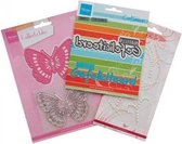 Marianne Design Productenpakket - Gefeliciteerd - NL - 3 stuks