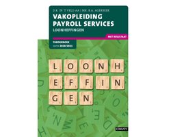 Vakopleiding Payroll Services 2020-2021 Theorieboek