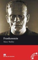 Macmillan Readers Frankenstein Elementary Reader Without CD