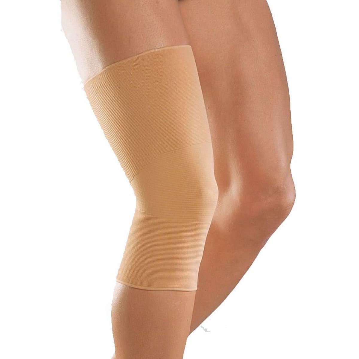 Medi Elastische Kniebrace 602 - Beige - Maat 2