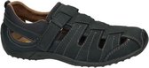 Camel Active -Heren -  blauw donker - sandalen - maat 45