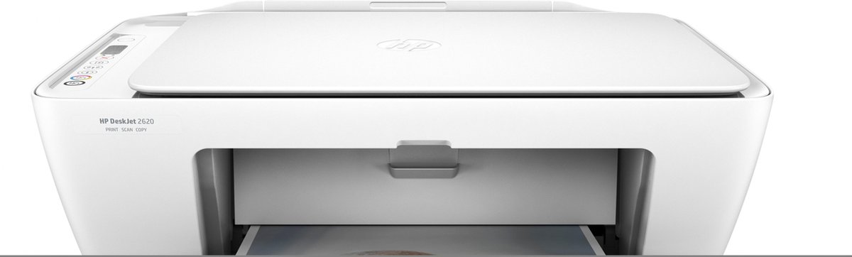 HP DeskJet 2620 - All-in-One Printer | bol.com