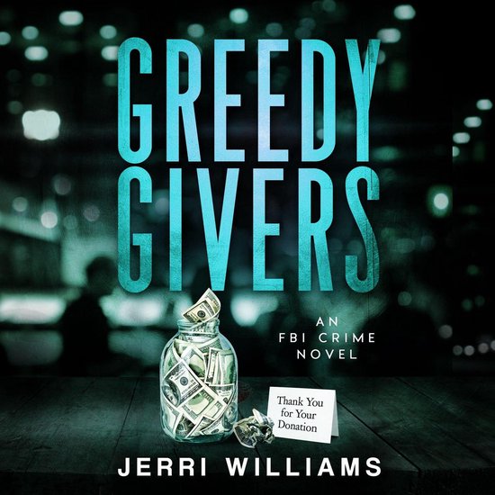 Greedy Givers - cover