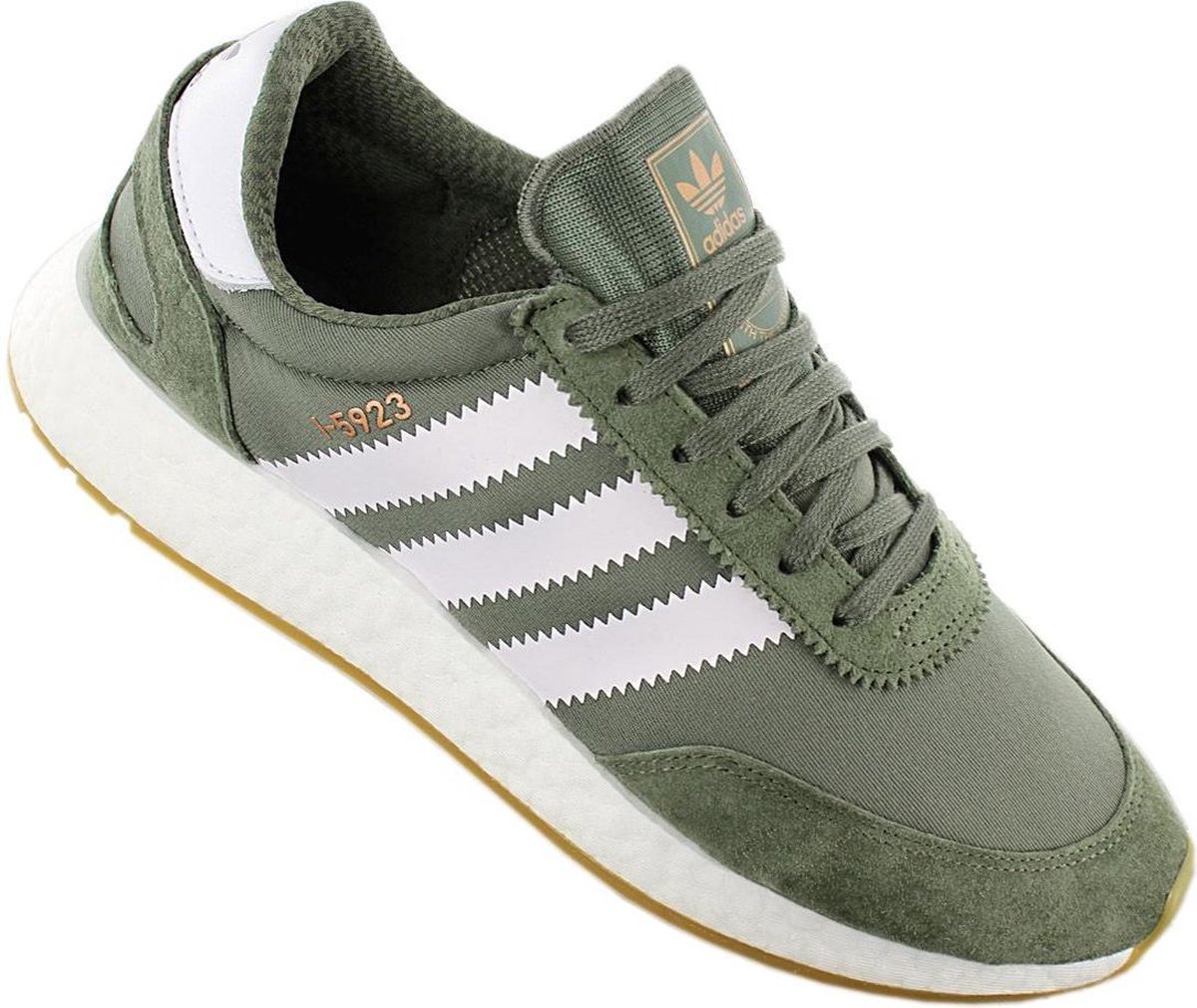 adidas Originals Iniki I-5923 Boost - Heren Sneakers Casual schoenen  Sportschoenen  | bol.com