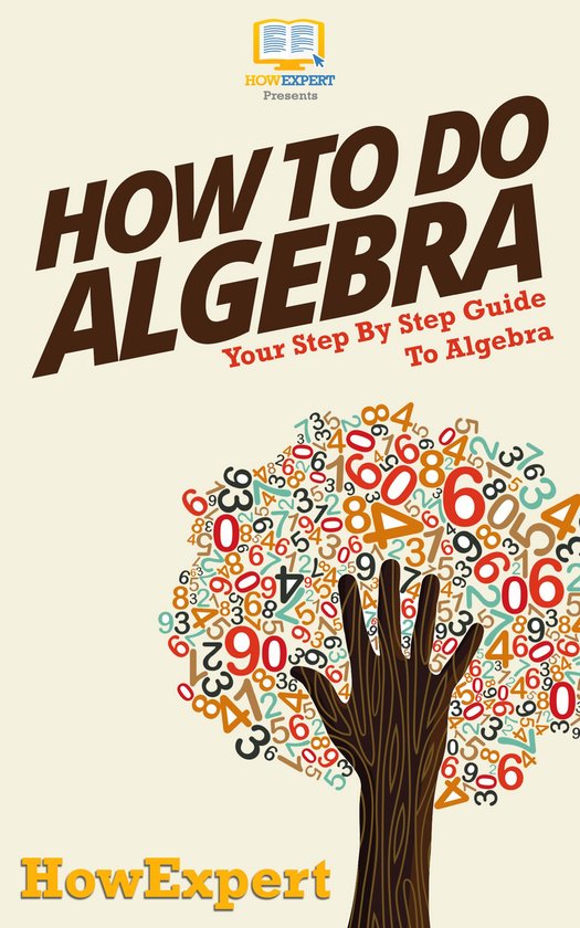 How To Do Algebra - cover