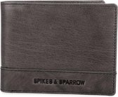 RFID Billfold Wallet - Charcoal