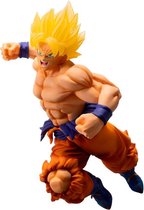 Dragon Ball Ichibansho Figure - Super Saiyan Son Goku (Japan)
