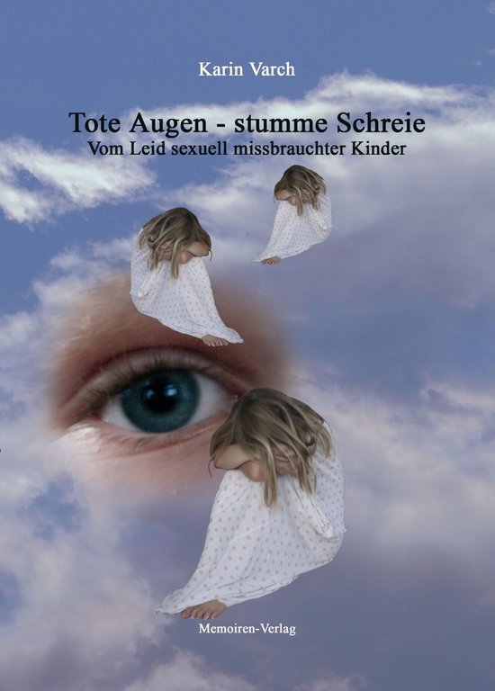 Tote Augen – stumme Schreie - cover