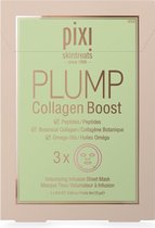 Pixi - PLUMP Collagen Boost - 3 x 23 gr
