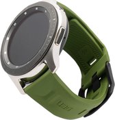 Urban Armor Gear Scout Universeel Smartwatch 22MM Bandje Olive