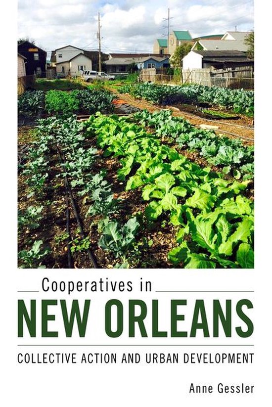 Cooperatives in New Orleans - cover