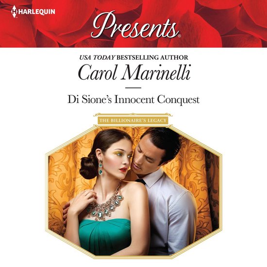Di Sione's Innocent Conquest - cover