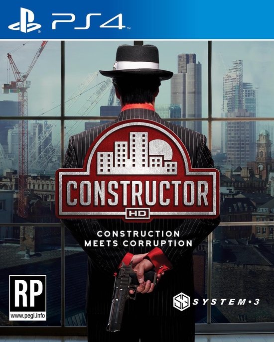 Constructor HD - PS4 | Games | bol.com