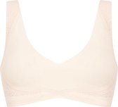 sloggi ZERO Feel N EX Soft bra - Angora - Maat L