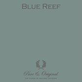 Pure & Original Licetto Afwasbare Muurverf Blue reef 10 L