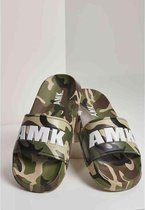 Urban Classics Slippers -40 Shoes- Soldier AMK Groen