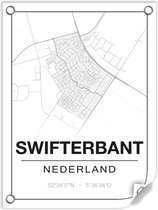 Tuinposter SWIFTERBANT (Nederland) - 60x80cm
