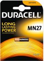 Duracell MN27 - GP27A - A27 - L828 12V alkaline batterij - 1 stuk