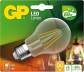 Gp Led Lamp E27 7W 806Lm Classic Filament