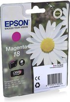 Epson 18 - Inktcartridge / Magenta