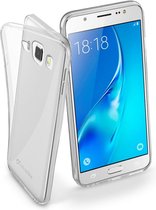 Samsung Backcover transparant vanaf 2016