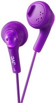 JVC HA-F160-V-EP - In Ear hoofdtelefoon - Violet