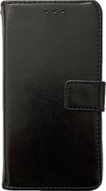iPhone - 6 - 6S - Book case - Zwart