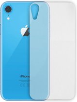 Tempered Glass - Screenprotector achterkant voor Apple iPhone XR - Inclusief 1 extra screenprotector