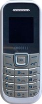 Khocell - K019 - Mobiele telefoon - Wit