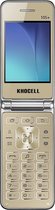 Khocell - K10S+ - Mobiele telefoon - Goud