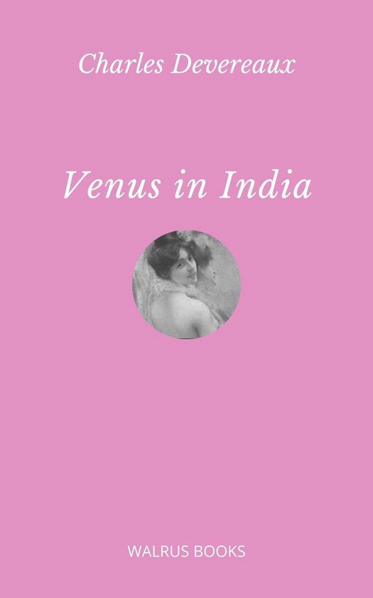 Venus in India - cover