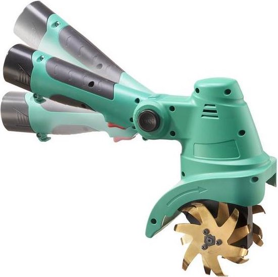 Batterij grondfrees X-Grubber 10,8 Volt van Merkloos	 — afbeelding 3