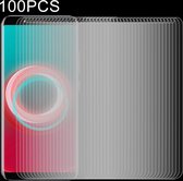 100 STUKS 0,26 mm 9H 2,5D film van gehard glas voor Ulefone Power 3S