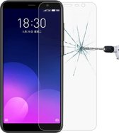 0,26 mm 9H Hardheid 2.5D Volledig scherm Gehard glasfolie voor Meizu M6T