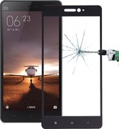 Let op type!! Voor Xiaomi Mi 4c 0 26 mm 9H oppervlaktehardheid explosieveilige zeefdruk getemperd glas volledig scherm Film(White)