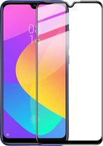 Let op type!! IMAK Pro versie 9H oppervlakte hardheid volledig scherm gehard glas film voor Xiaomi mi CC9e & mi a3