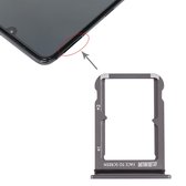 SIM-kaarthouder + SIM-kaarthouder voor Geschikt voor Xiaomi Mi 9 (grijs)