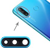 Camera Lens Cover voor Huawei P30 Lite (48MP) (blauw)