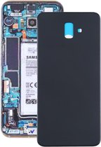 Batterij achterkant voor Galaxy J6 +, J610FN / DS, J610G, J610G / DS, SM-J610G / DS (zwart)