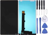 iPartsBuy Xiaomi Mi Mix LCD Screen + Touch Screen Digitizer Assembly(White)