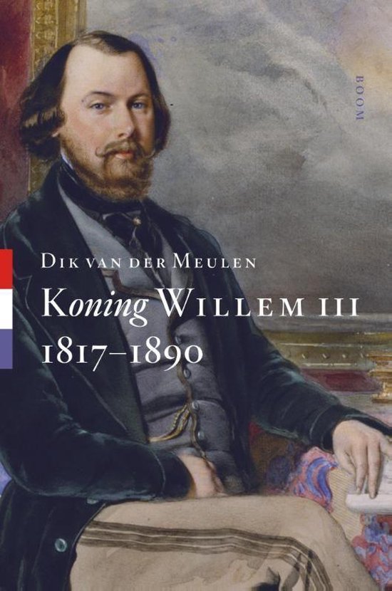 Koning Willem III - cover