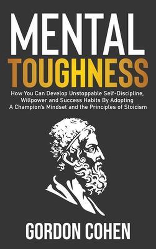Mental Toughness - cover