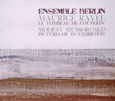 Ensemble Berlin - Tombeau De Couperin, Pictures