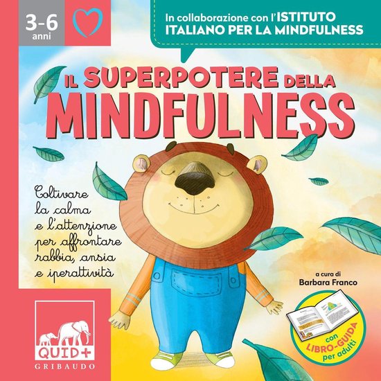 Il superpotere della mindfulness - cover
