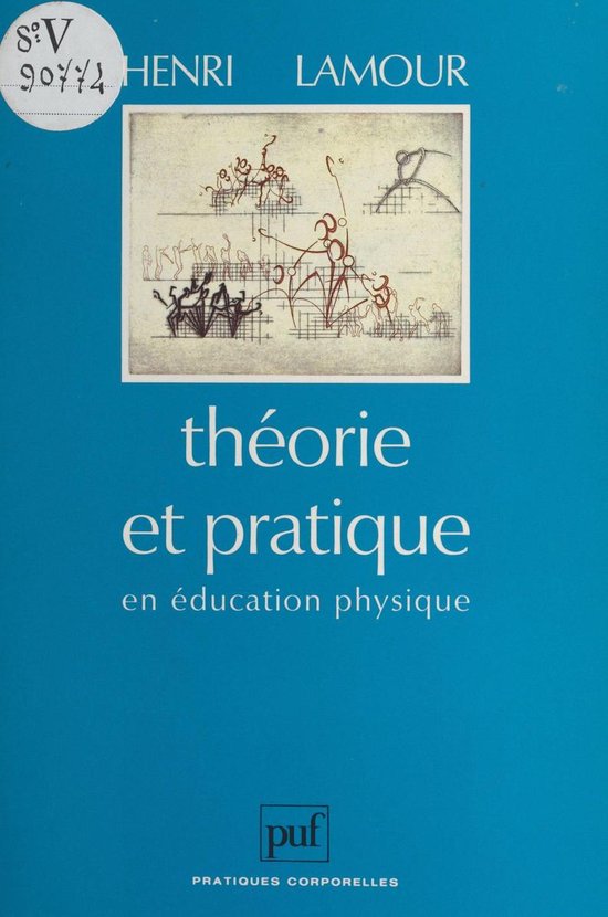 Théorie et pratique en éducation physique - cover