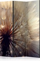 Kamerscherm - Scheidingswand - Vouwscherm - Dandelion Kiss [Room Dividers] 135x172 - Artgeist Vouwscherm